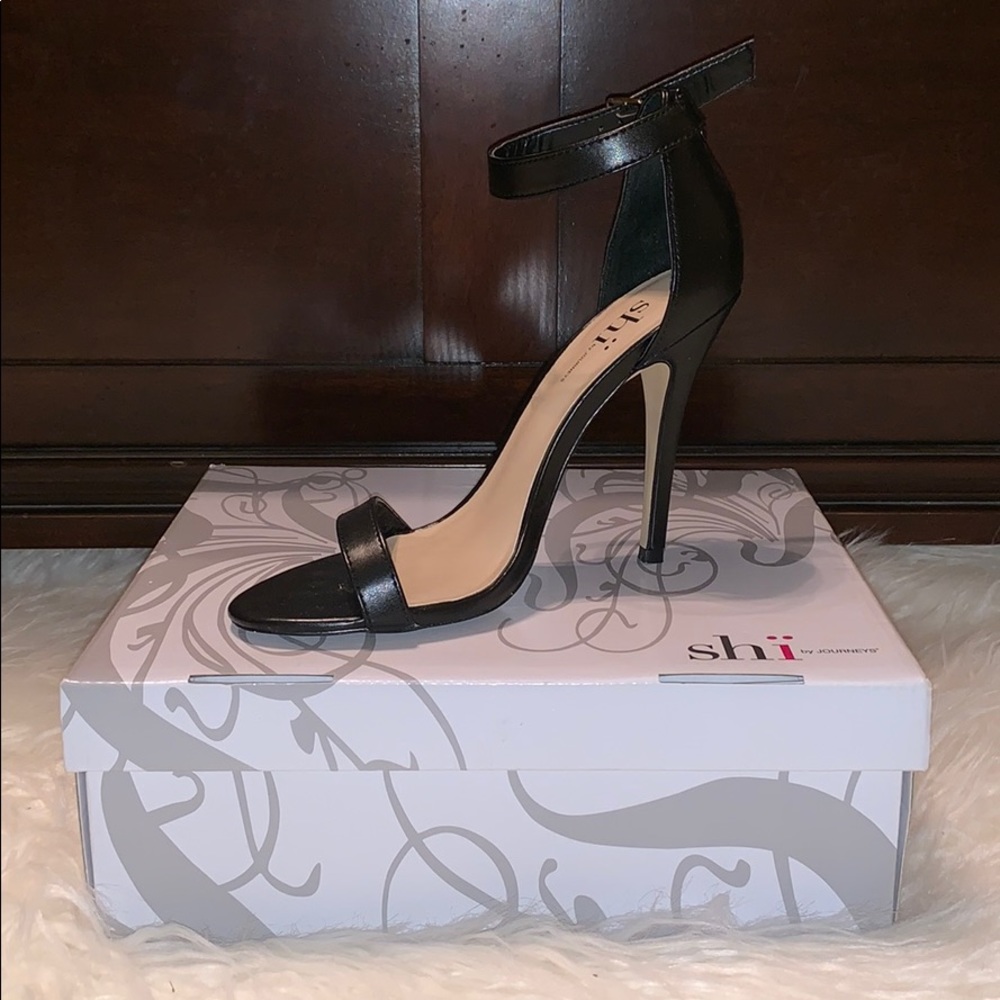 Little Black Heels